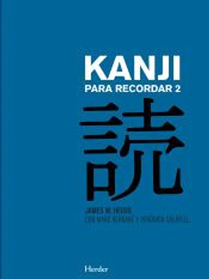 JAPONES KANJI PARA RECORDAR II (NE)