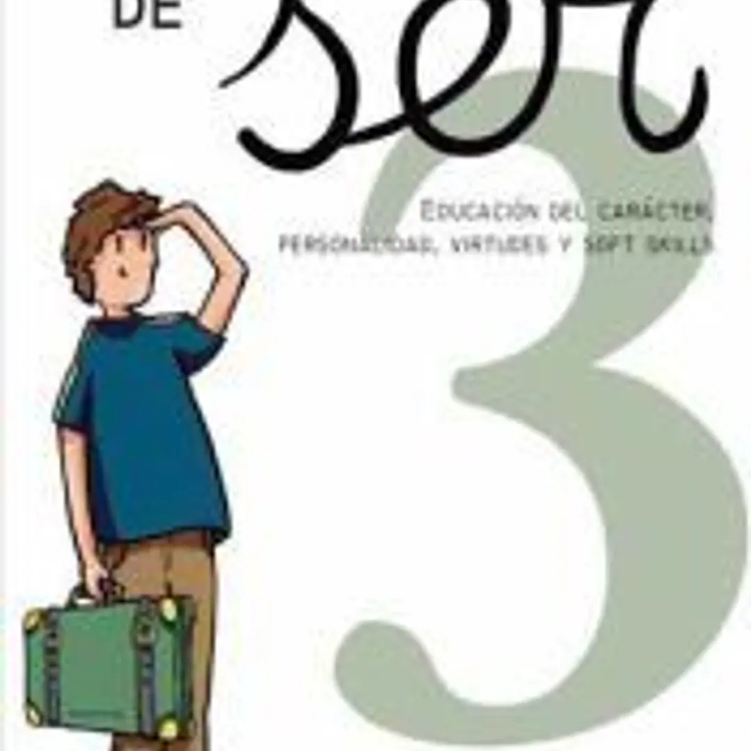 Crecer en mi forma de ser 3 (10-11 años) 1