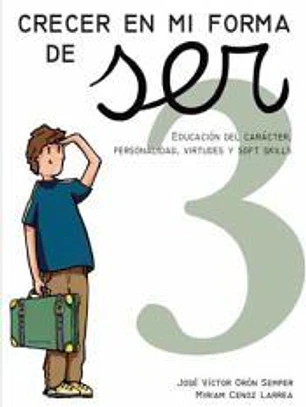 Crecer en mi forma de ser 3 (10-11 años)