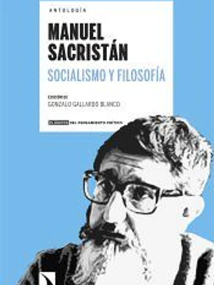 Manuel Sacristán