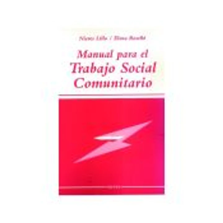 Manual para el trabajo social 1
