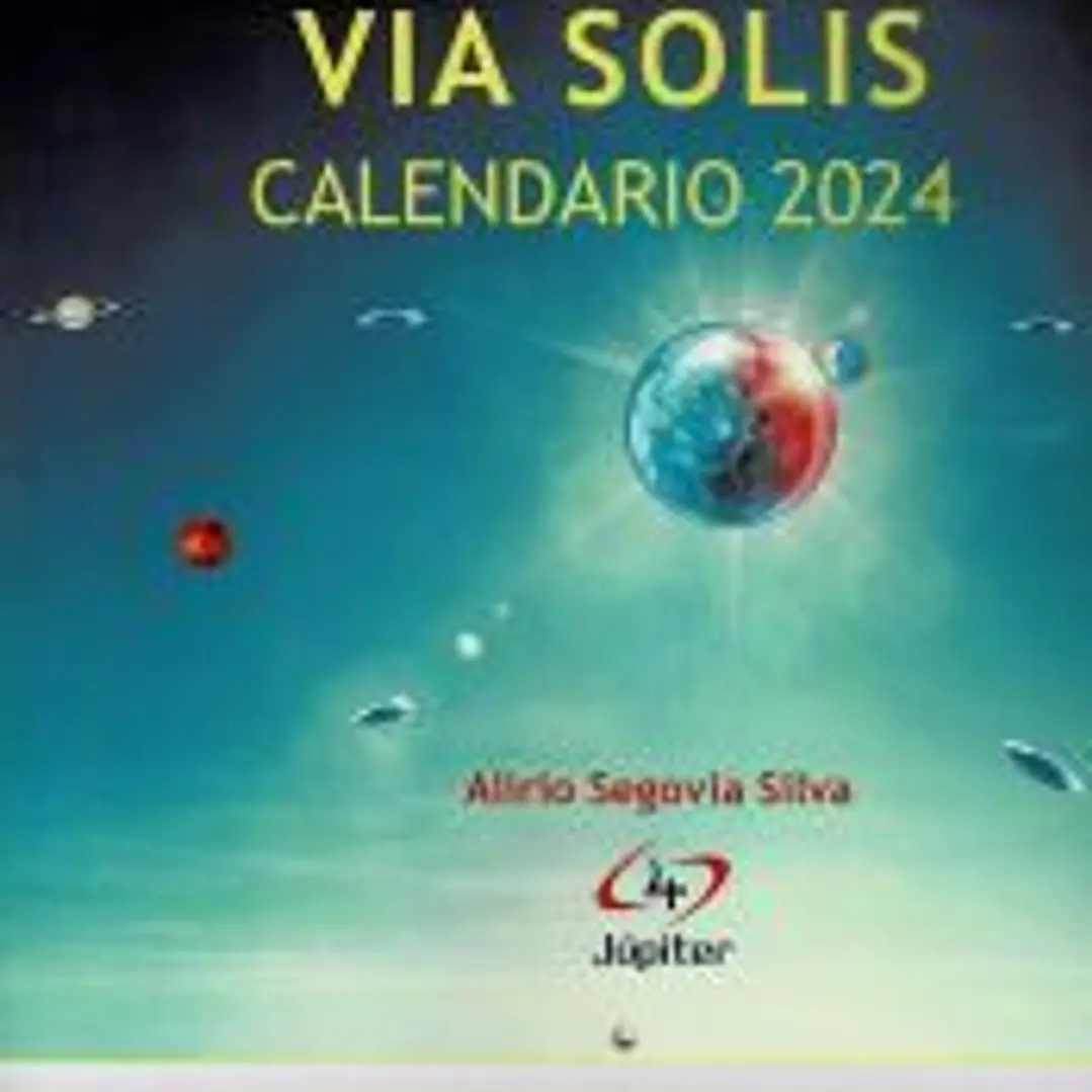 CALENDARIO VIA SOLIS 2024 1