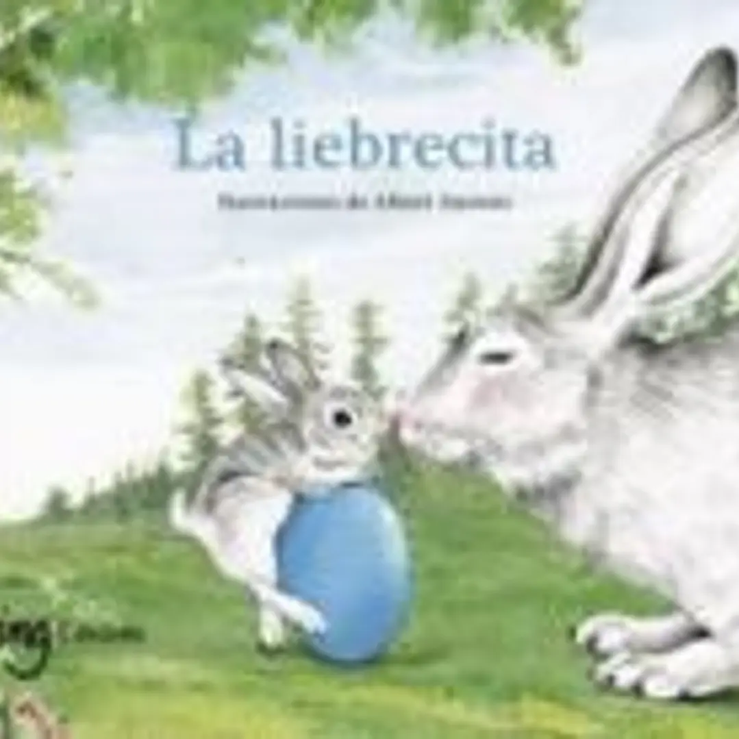 La liebrecita 1
