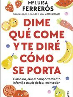 Dime qué come y te diré cómo se porta