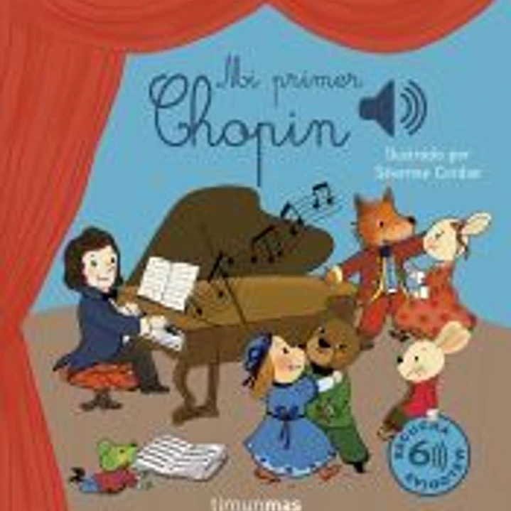 Mi primer Chopin 1