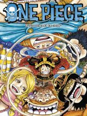 One Piece nº 112