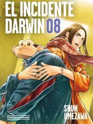 El incidente Darwin 8 (Seinen)
