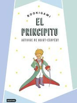 El Principito. Bookigami