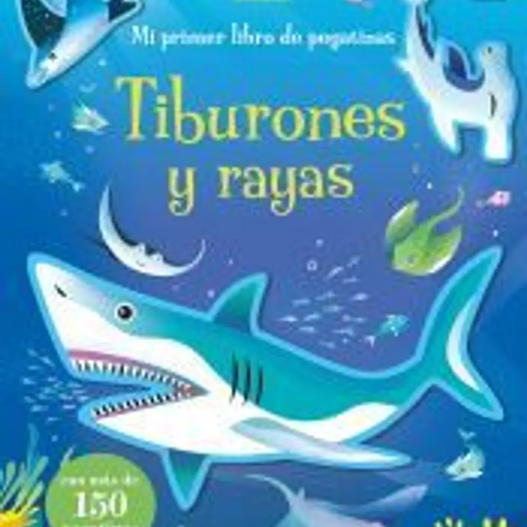 Tiburones y rayas 1