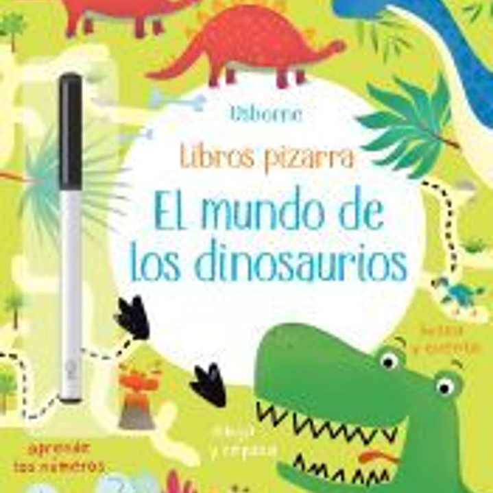 EL MUNDO DE LOS DINOSAURIOS 1