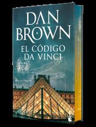 El código Da Vinci. Edición especial con cantos decorados
