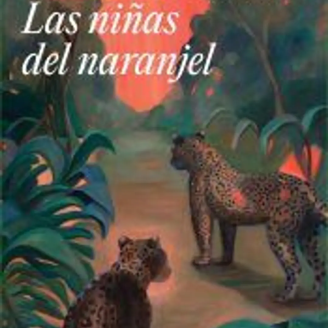 Las niñas del naranjel 1