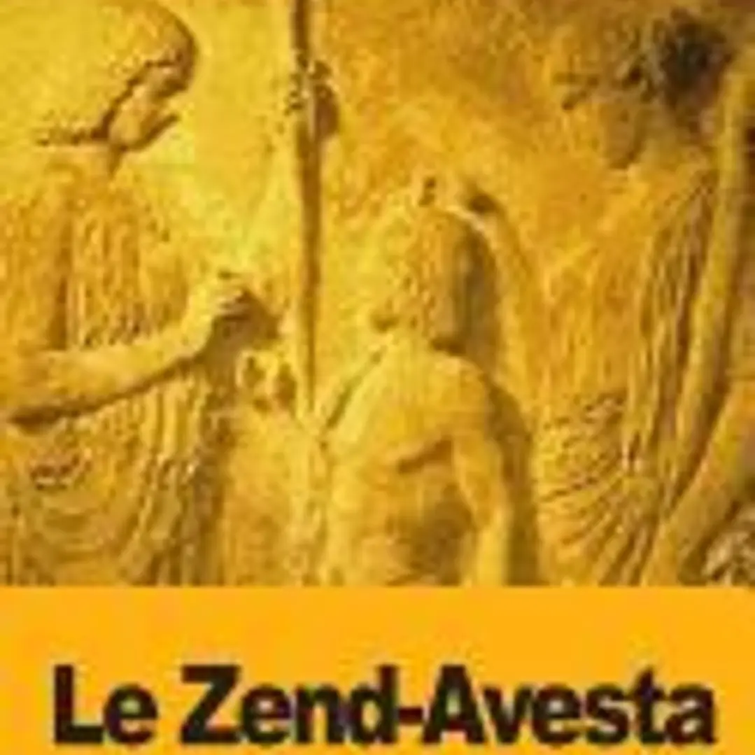 Le Zend-Avesta 1