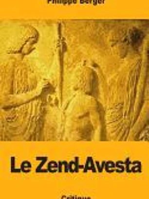 Le Zend-Avesta