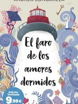 El faro de los amores dormidos