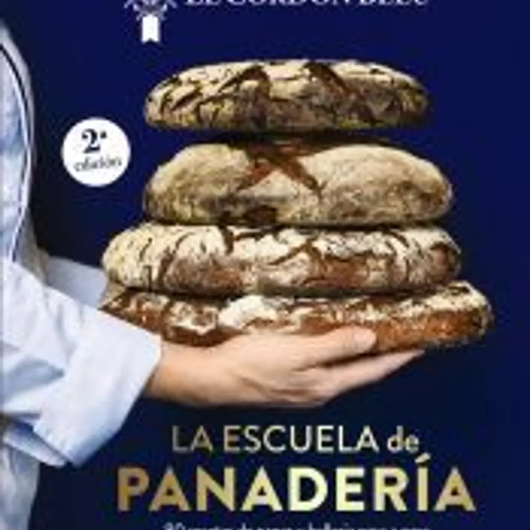 La escuela de panadería. Le Cordon Bleu® 1
