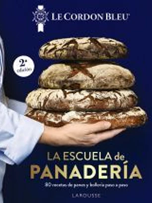 La escuela de panadería. Le Cordon Bleu®