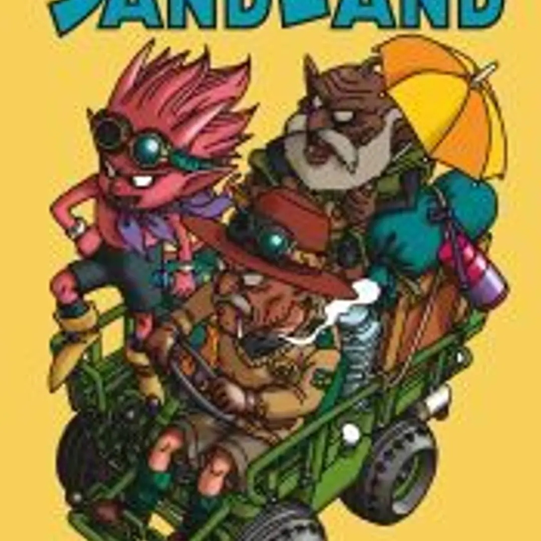 Sandland 1