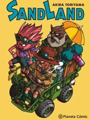 Sandland