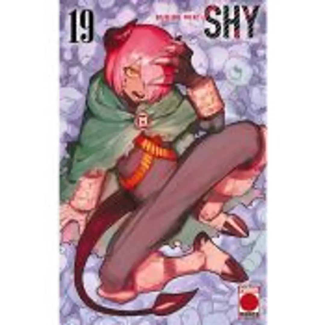 Shy 19 1