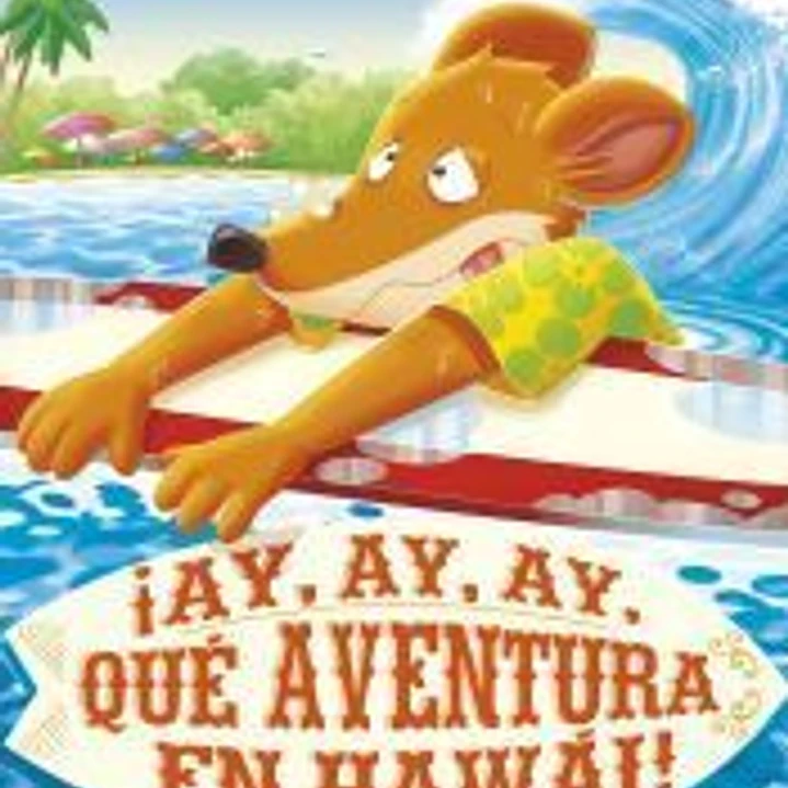 ¡Ay, ay, ay, qué aventura en Hawái! 1