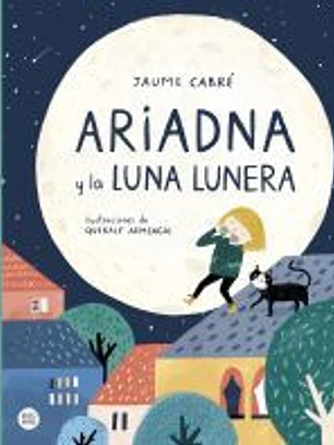 Ariadna y la luna Lunera