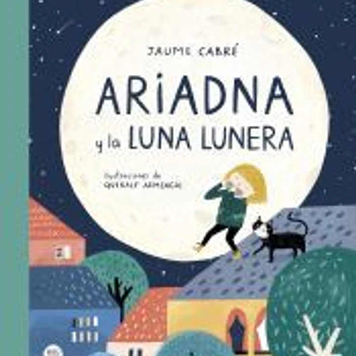 Ariadna y la luna Lunera 1