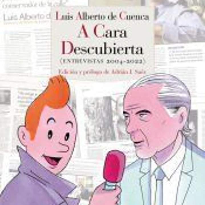 Luis Alberto de Cuenca a cara descubierta 1