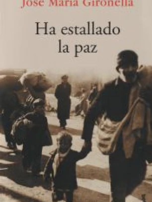 HA ESTALLADO LA PAZ (NF)