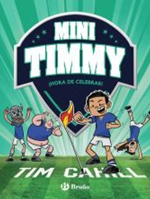 Mini Timmy, 14. ¡Hora de celebrar!
