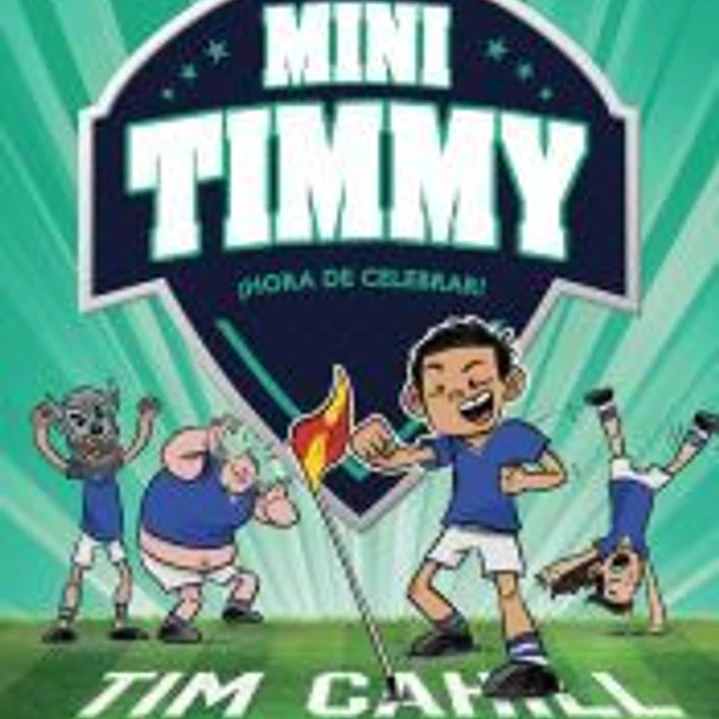 Mini Timmy, 14. ¡Hora de celebrar! 1