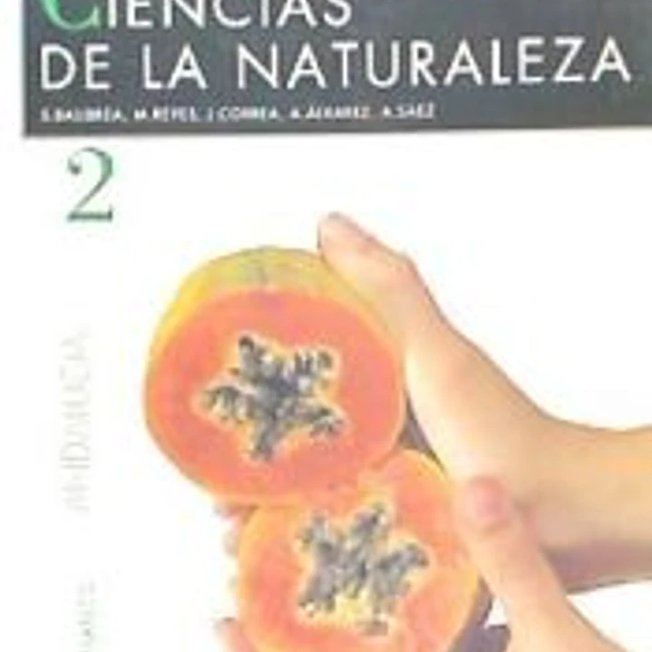 Ciencias de la Naturaleza 2 1