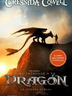 Cómo entrenar a tu dragón