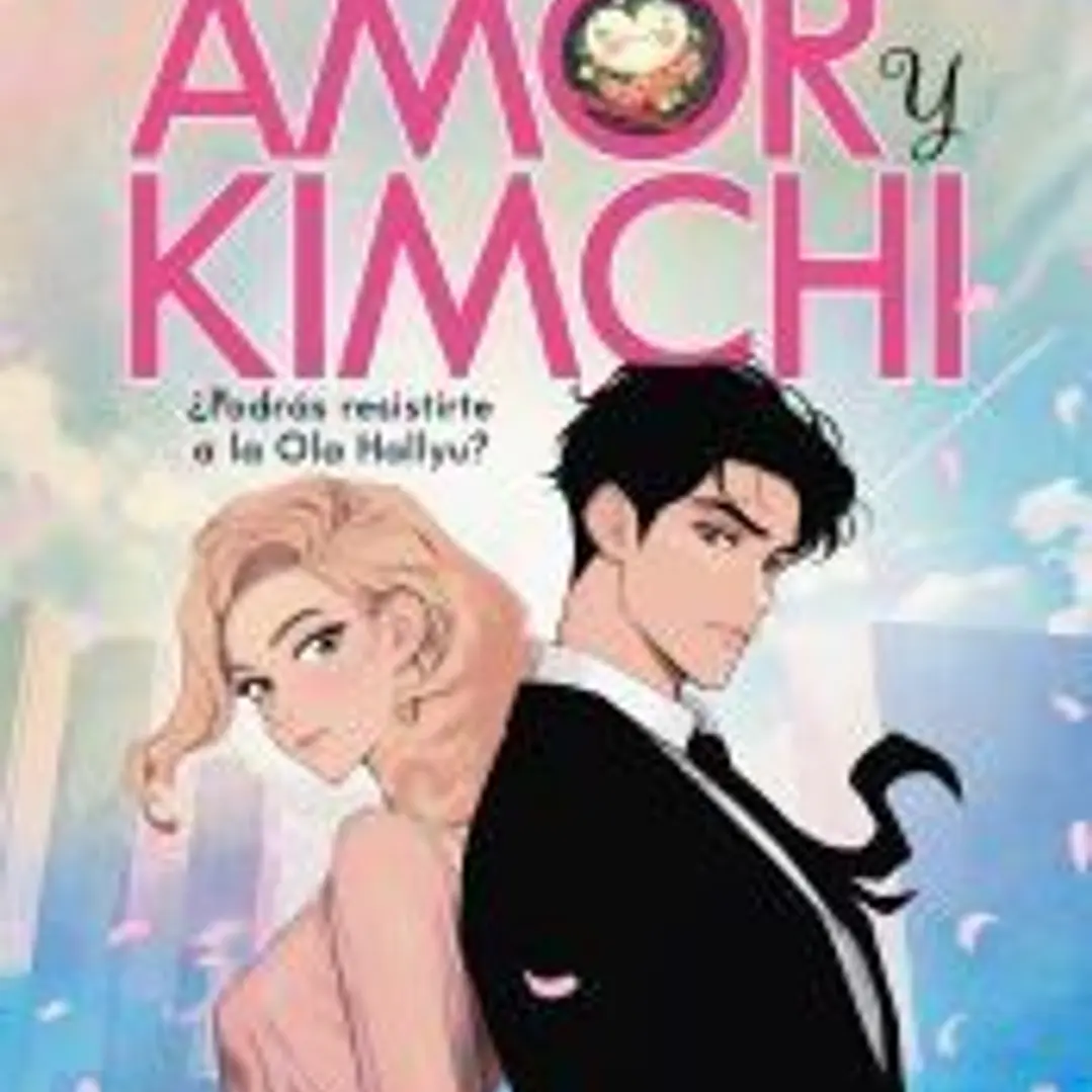 Amor y Kimchi 1