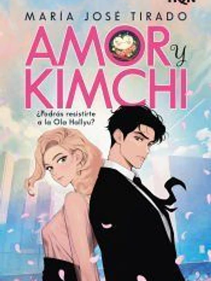 Amor y Kimchi