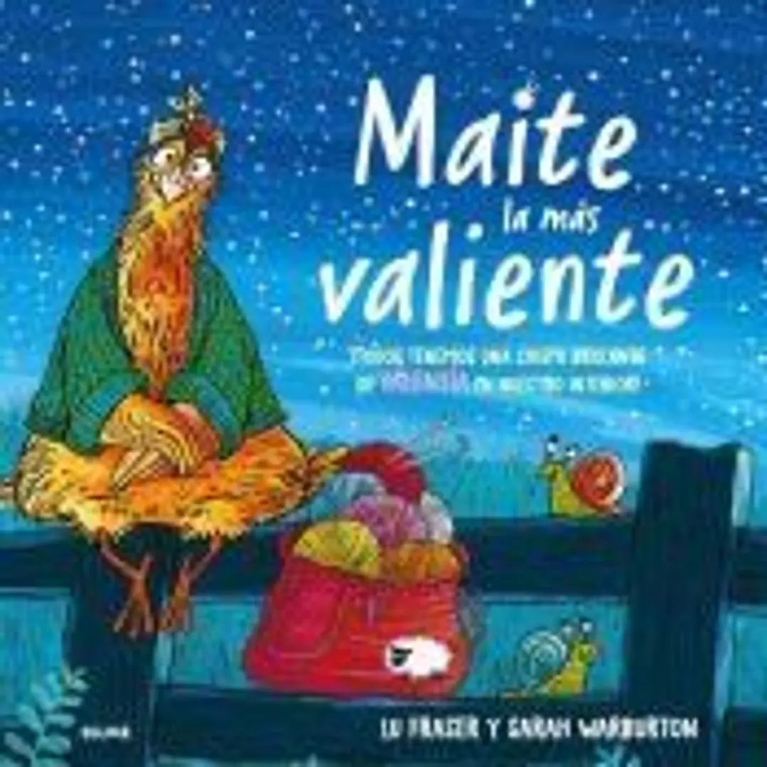 Maite. La más valiente 1