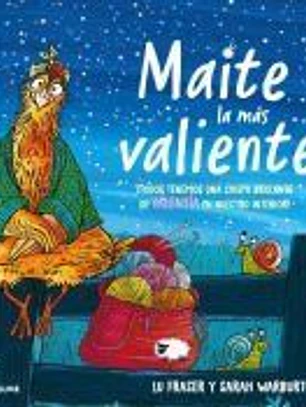 Maite. La más valiente