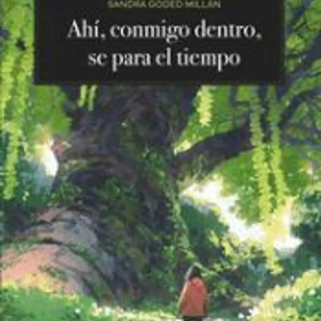 Ahí, conmigo dentro, se para el tiempo 1
