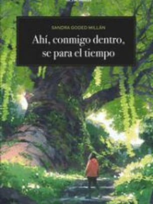 Ahí, conmigo dentro, se para el tiempo