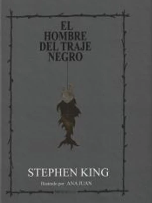 El hombre del traje negro. NE 2019. Cartoné
