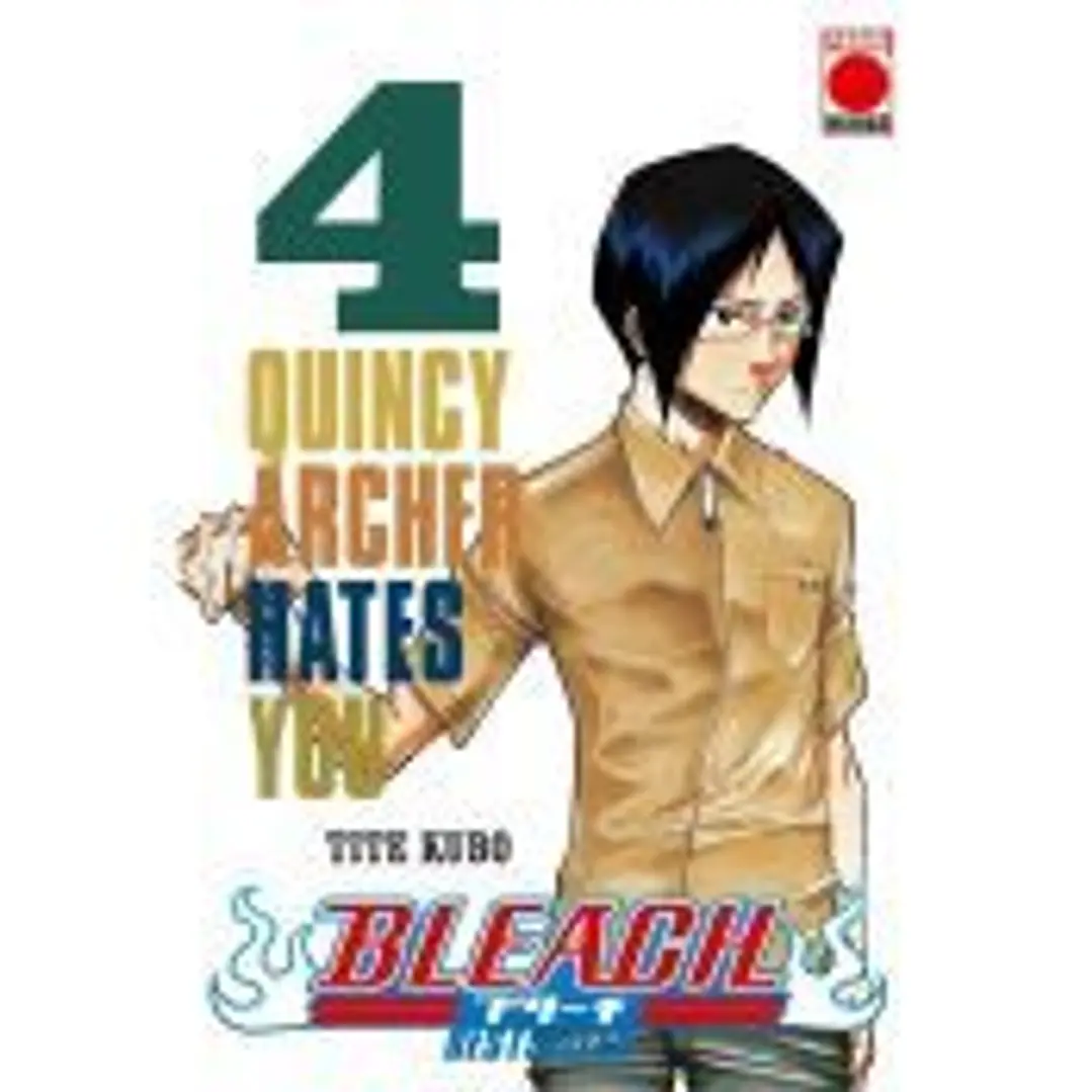 Bleach: Bestseller 4 1