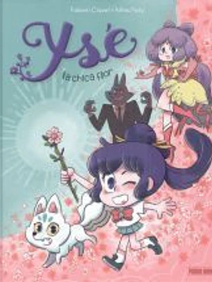 NEKO - YSÉ LA CHICA FLOR