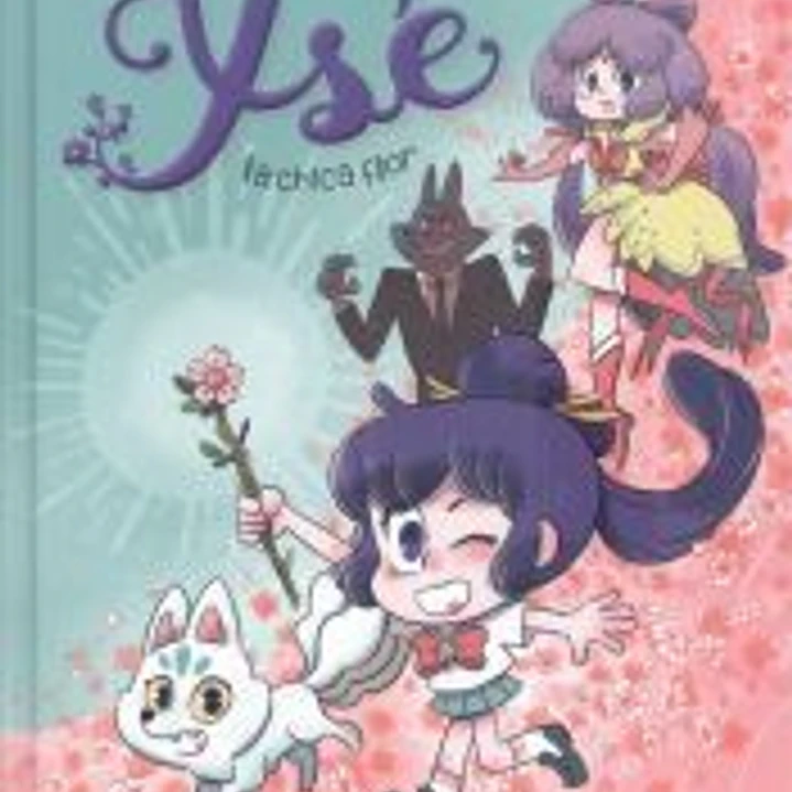 NEKO - YSÉ LA CHICA FLOR 1