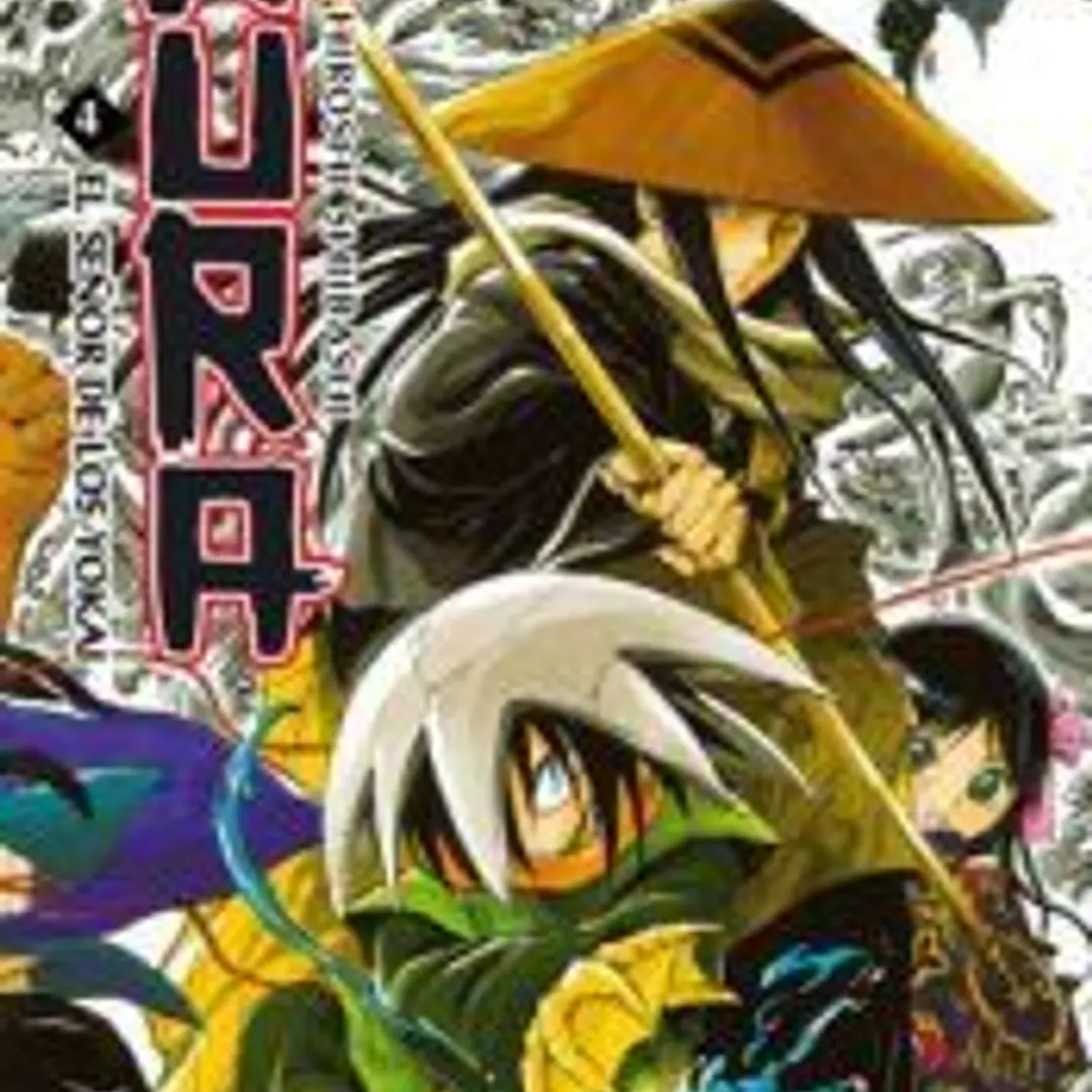 Nura: El señor de los Yokai 04 1
