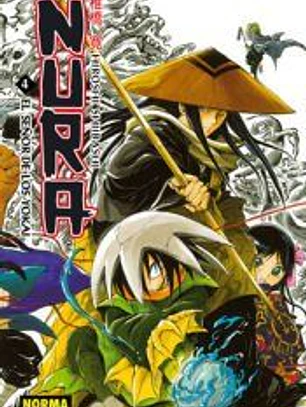 Nura: El señor de los Yokai 04