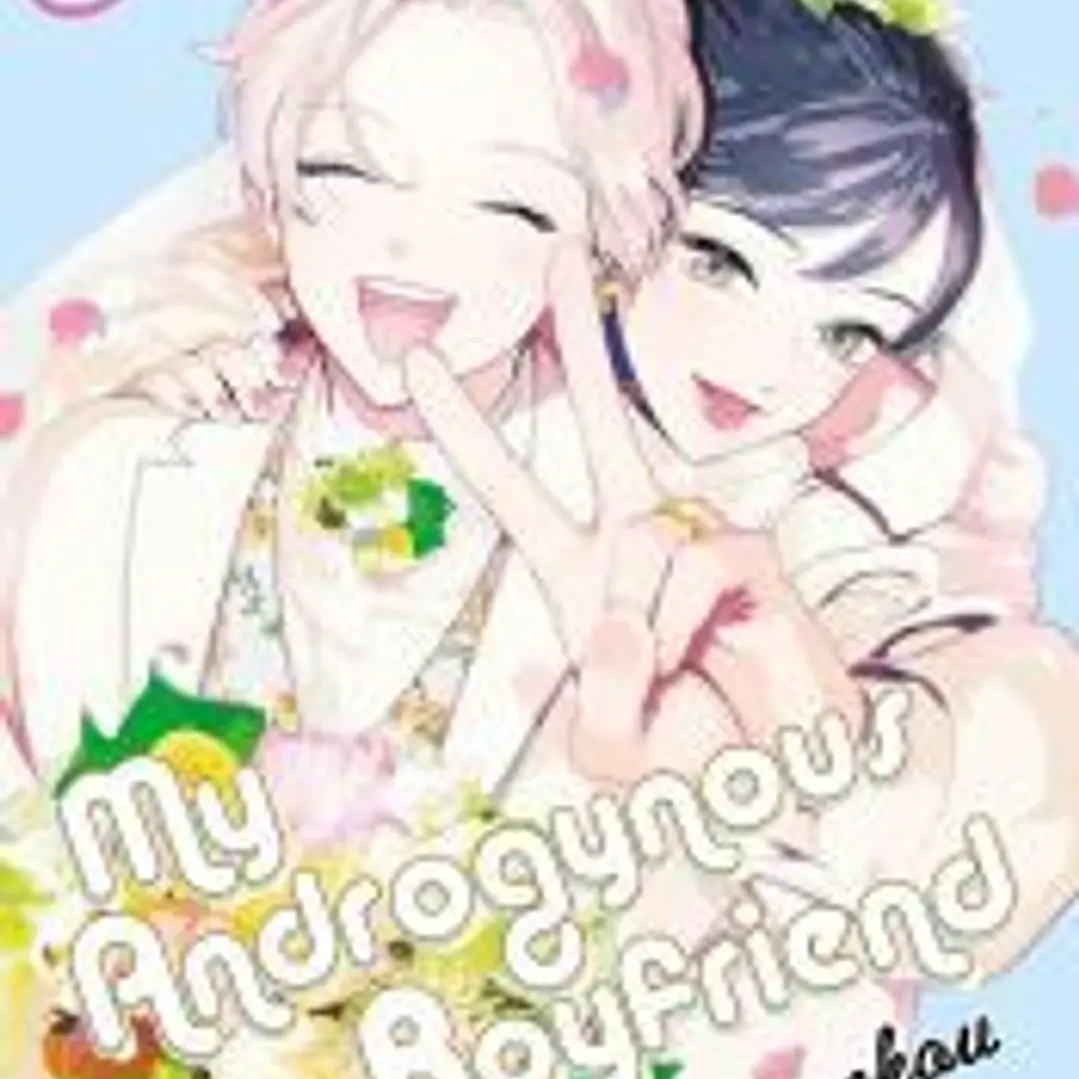 My Androgynous Boyfriend nº 05/05 1