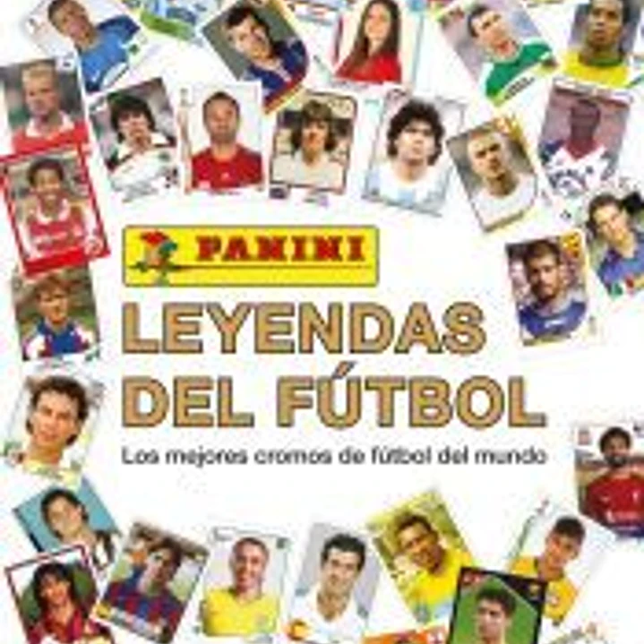 Leyendas del fútbol 1