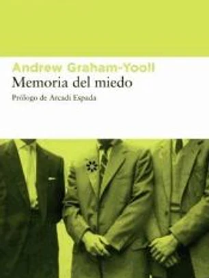 Memoria del miedo