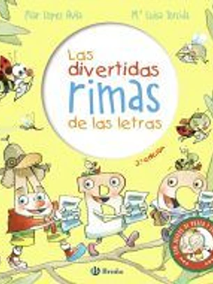 Las divertidas rimas de las letras