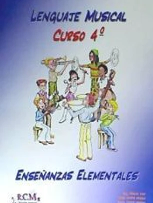 Lenguaje musical, 4 enseñanzas elementales